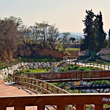 Hotel Central Caravaca Каравака-де-ла-Крус Экстерьер фото