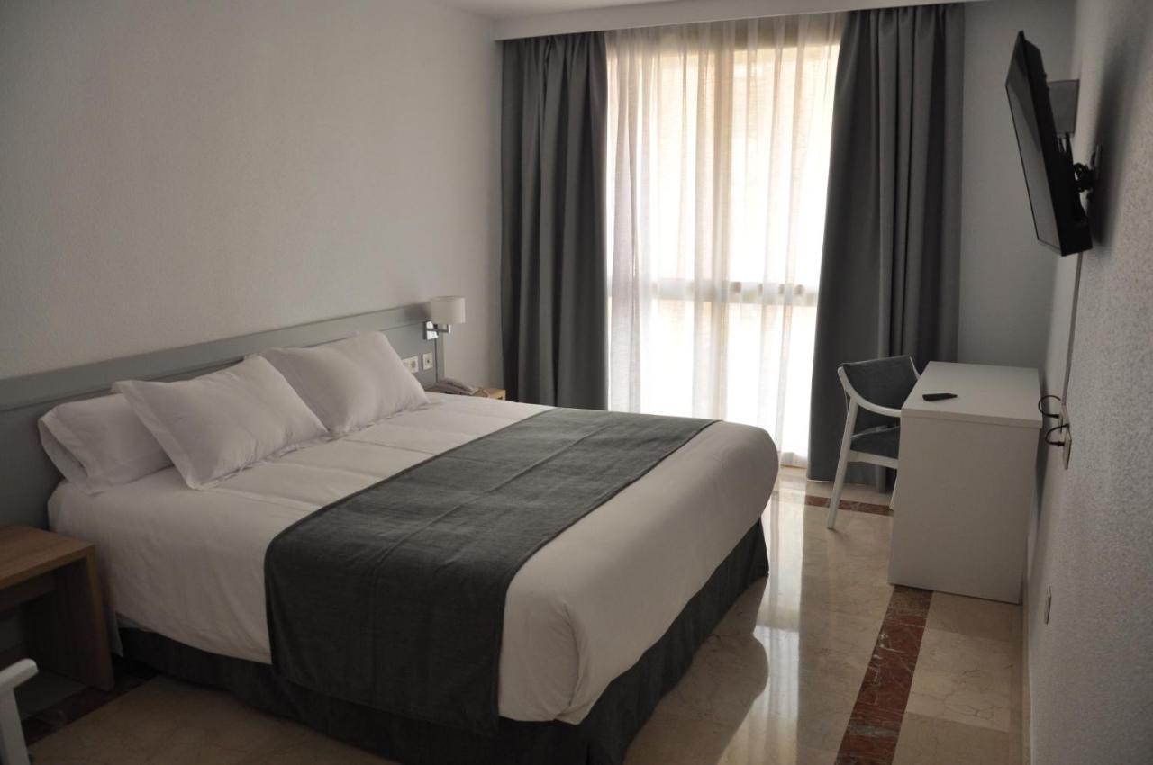 Hotel Central Caravaca Каравака-де-ла-Крус Экстерьер фото