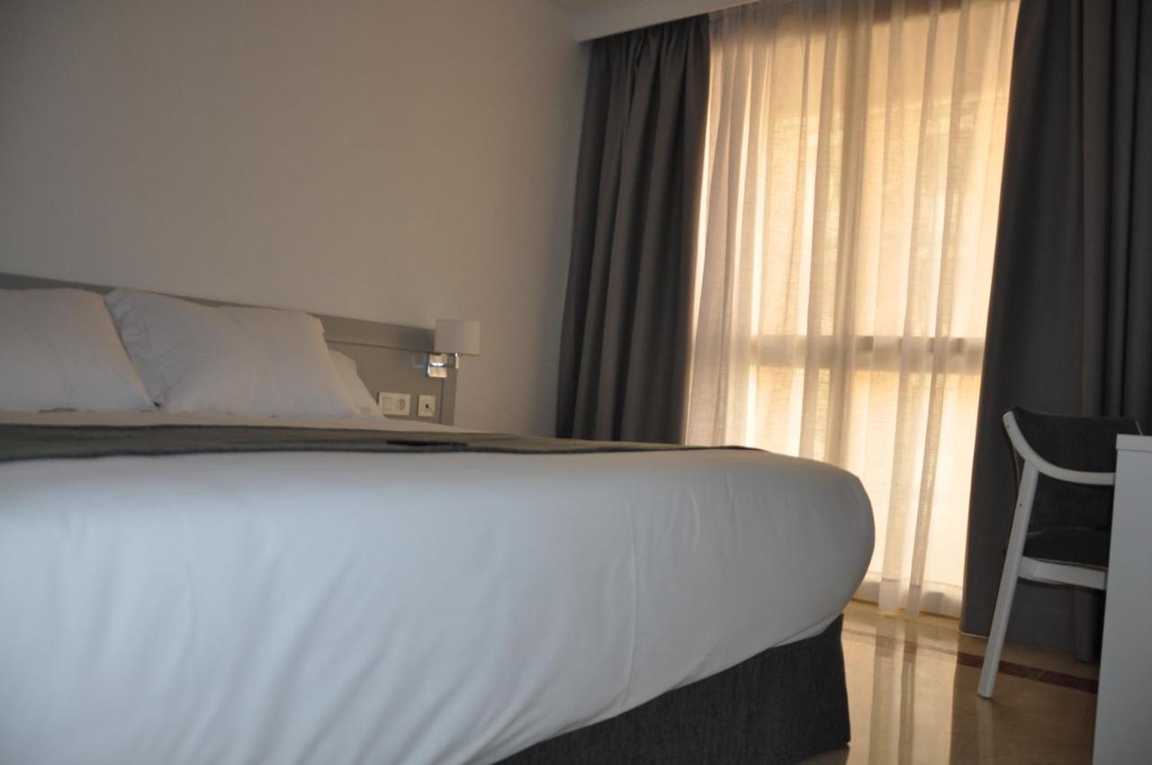 Hotel Central Caravaca Каравака-де-ла-Крус Экстерьер фото
