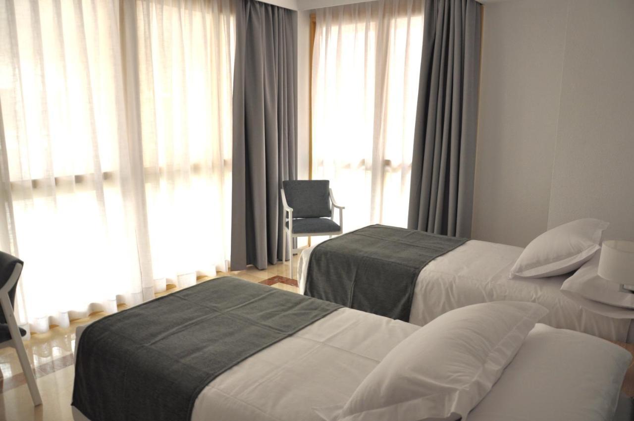Hotel Central Caravaca Каравака-де-ла-Крус Экстерьер фото