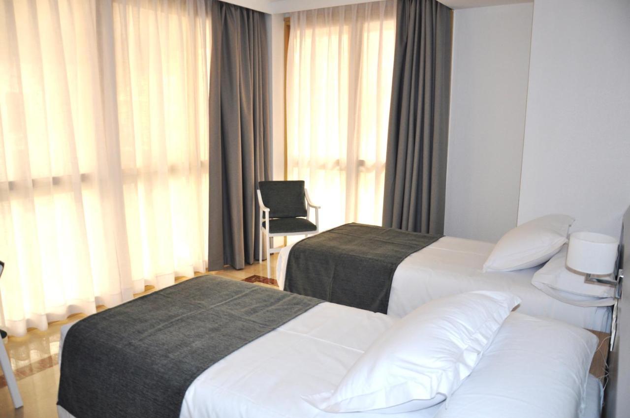 Hotel Central Caravaca Каравака-де-ла-Крус Экстерьер фото