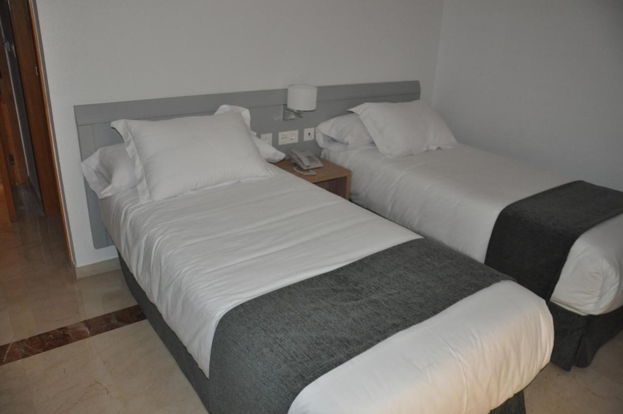 Hotel Central Caravaca Каравака-де-ла-Крус Экстерьер фото