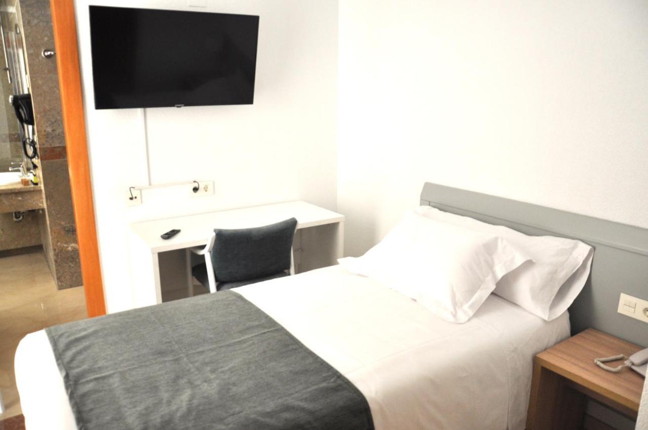 Hotel Central Caravaca Каравака-де-ла-Крус Экстерьер фото