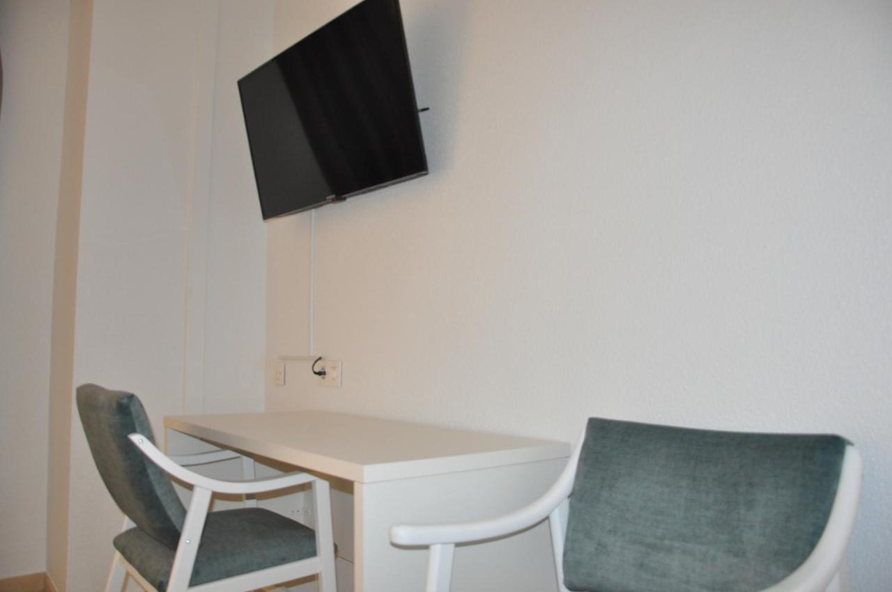 Hotel Central Caravaca Каравака-де-ла-Крус Экстерьер фото