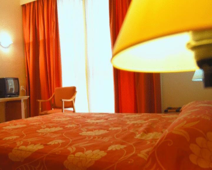 Hotel Central Caravaca Каравака-де-ла-Крус Экстерьер фото